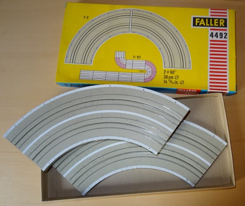 Faller ams 4492 schienen - faller, 2