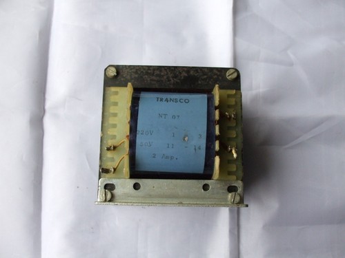 Transco nt07 netztrafo prim - transco,