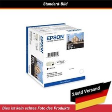 C13T74414010 Epson Workforce Pro WP-M4015 DN Tintenpatrone Schwarz