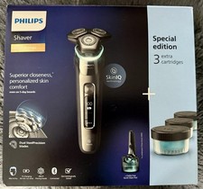 PHILIPS Shaver Series 9000 (9974) Special Edition Rasierer