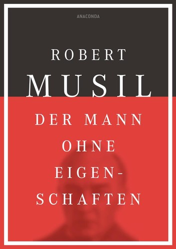 Der mann ohne eigenschaften - der,