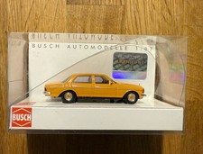 Top: Busch 46871 Mercedes Benz W123 Frankreich Automodell 1:87 OVP!