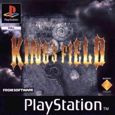 Kings Field - Sony PS1