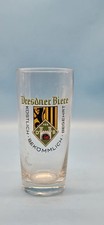 Dresden VEB Bierglas Brauerei