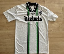Retro Reebok Trikot Gladbach Borussia Mönchengladbach Diebels M