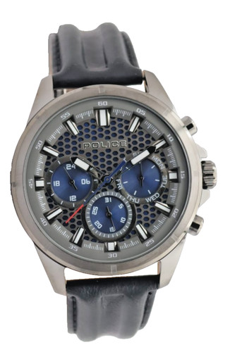 Police pewjf2204102 uhr - uhr, mm
