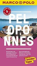 MARCO POLO Reiseführer Peloponnes: Reisen mit Insider-Ti... | Buch | Zustand gut