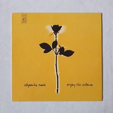 Depeche Mode Enjoy The Silence Limited 12 Inch Maxi Single INT 126.923 GER 1990 