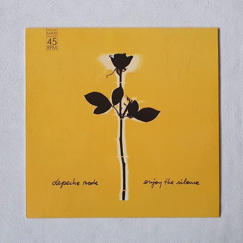 Depeche mode enjoy the silence - enjoy,