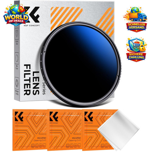 Filter 52mm variabel - filter,