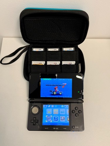 Nintendo 3ds konsole ctr - nintendo,