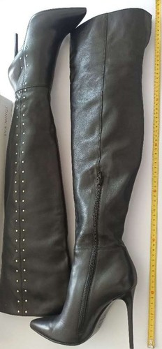 Eva minge overkneestiefel - eva,