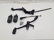 Harley-Davidson Sportster Universal OEM Style Vorverlegte Fußrastenanlage/ Forwa