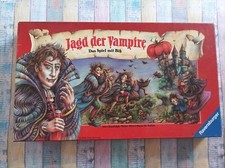 Brettspiel Spiel Jagd der Vampire Ersatz Ersatzteile Zubehör Einzelverkauf
