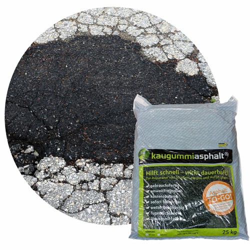 Kaltasphalt 5 mm - 0-5,