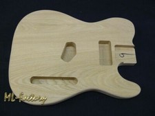 E-Gitarren Korpus / Body