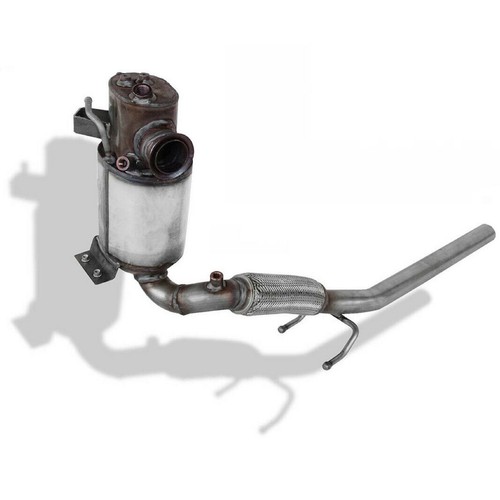 Dpf für seat - dpf,