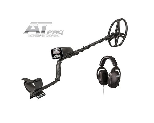 Garrett pro international - pro,