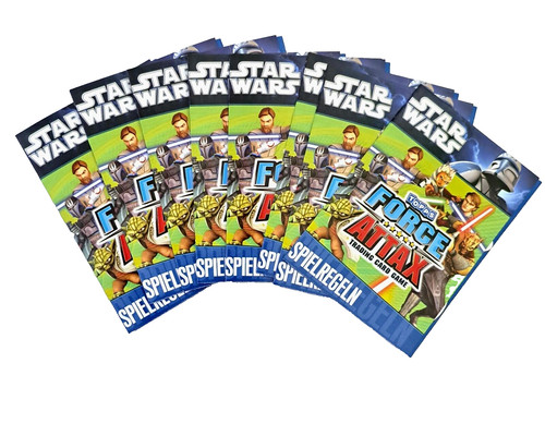 Topps star wars - star, force