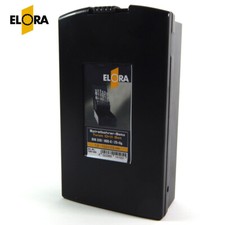 ELORA Metallbohrer Satz HSS G-Super DIN338 RN, Bohrerset 25 tlg. Spiralbohrer