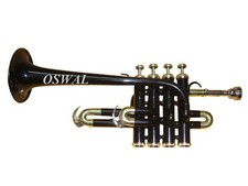 PICCOLO TROMPETE SCHWARZ