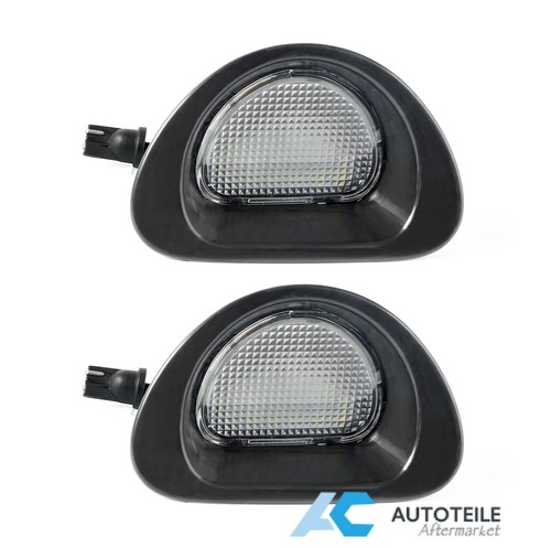 Led kennzeichenbeleuchtung - led,