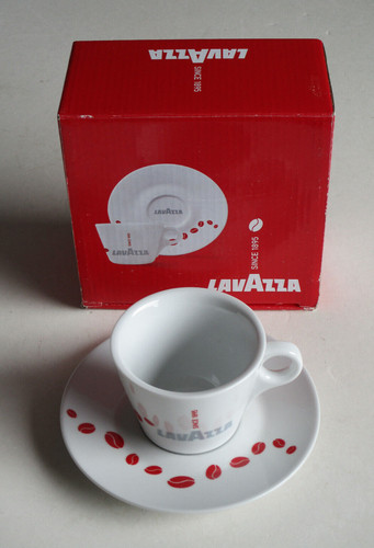 Lavazza since 1895 - lavazza, tasse