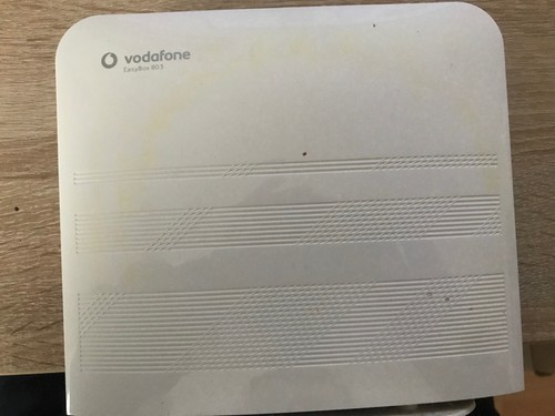 Vodafone easybox 803 - easybox, a