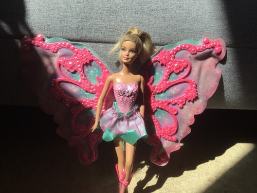 Barbie fairytopia 2011 - barbie,