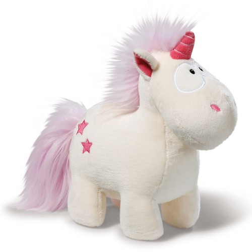 Nici kuscheltier einhorn - kuscheltier,
