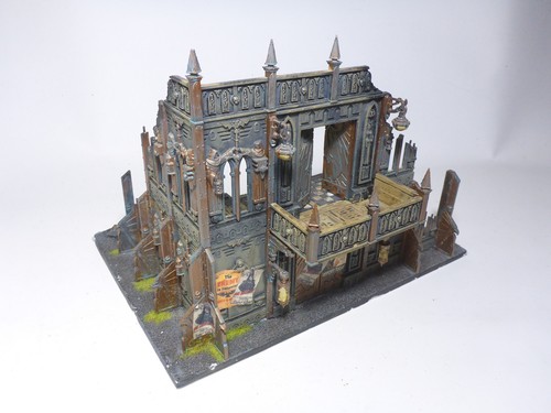 Sector imperialis sanctum - sector,
