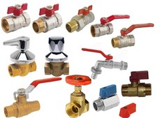 Kugelhahn Absperrhahn