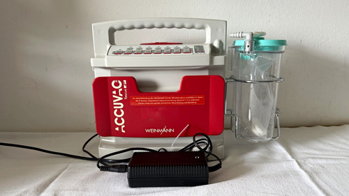 Weinmann accuvac rescue - weinmann,