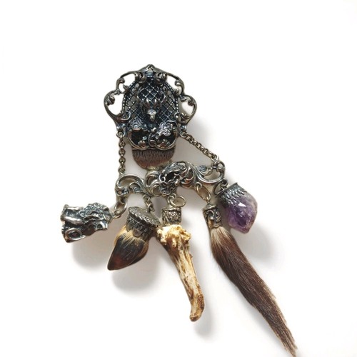 Charivari silber 835 - charivari,
