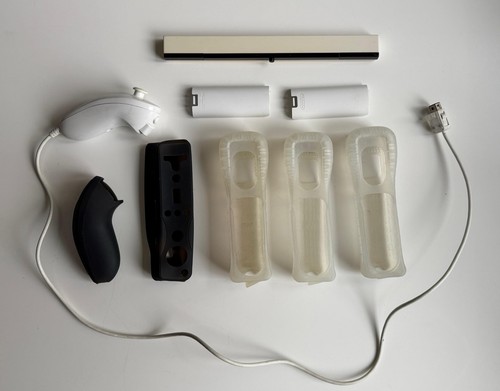 Nintendo wii zubehör - nintendo,