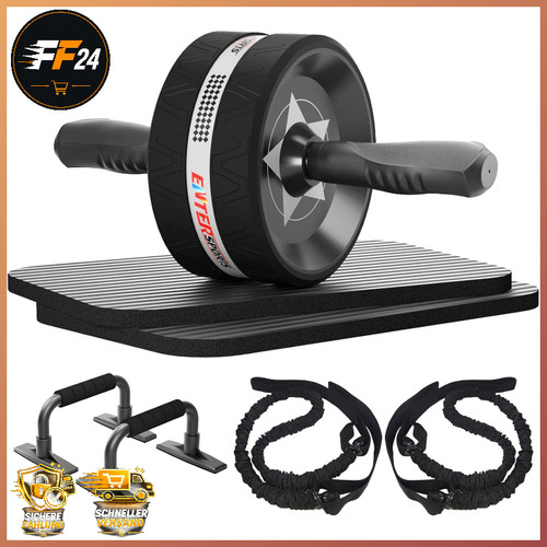 Bauchroller bauchmuskeltrainer - bauchroller,