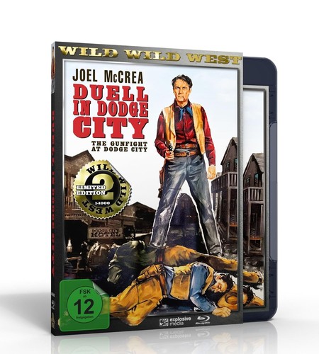 Duell dodge city - dodge,