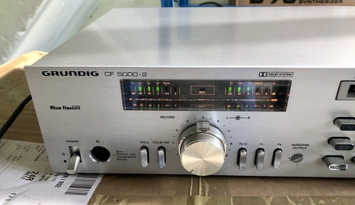Grundig 5000 high - 5000-2, high-end