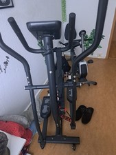 Crosstrainer Stepper