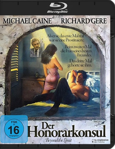 Der honorarkonsul beyond - der, the