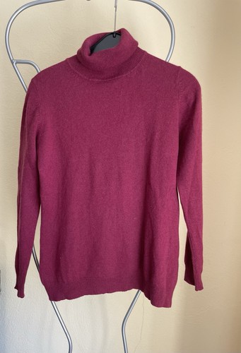 Royal cashmere pullover - royal,