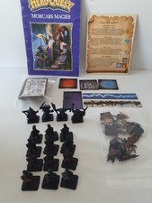 HERO QUEST MORCARS MAGIER