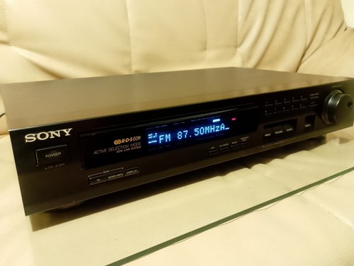 Sony s415 tuner radio - sony,