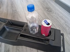 Mercedes W201 Getränkehalter Cupholder 190 190E mit Fach gefedert