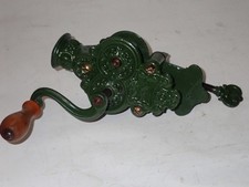 Toller antiker Bohnenschneider neuwertig Jugendstil um 1890 in schöner Erhaltung