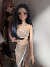 Smartdoll BJD Smart Doll Ends End Of The World Cyber Cinnamon