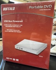 Buffalo DVSM-PN58U2VW - DVD