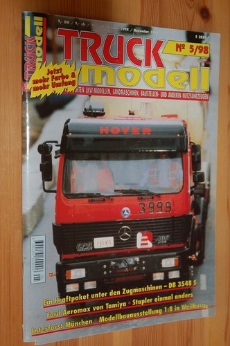 Truckmodell 1998 - 1998-05, 05-1998
