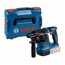 Bosch Akku-Bohrhammer GBH 18V-22, SDS-plus, Solo Version, Blau