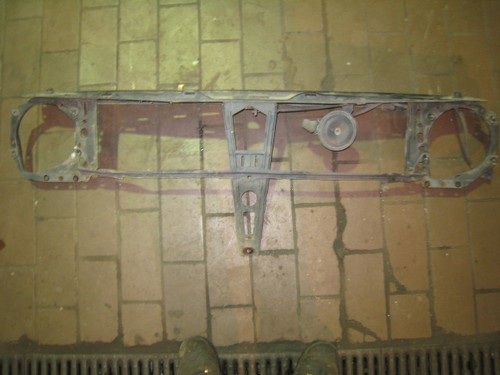Frontblech e golf - vw,
